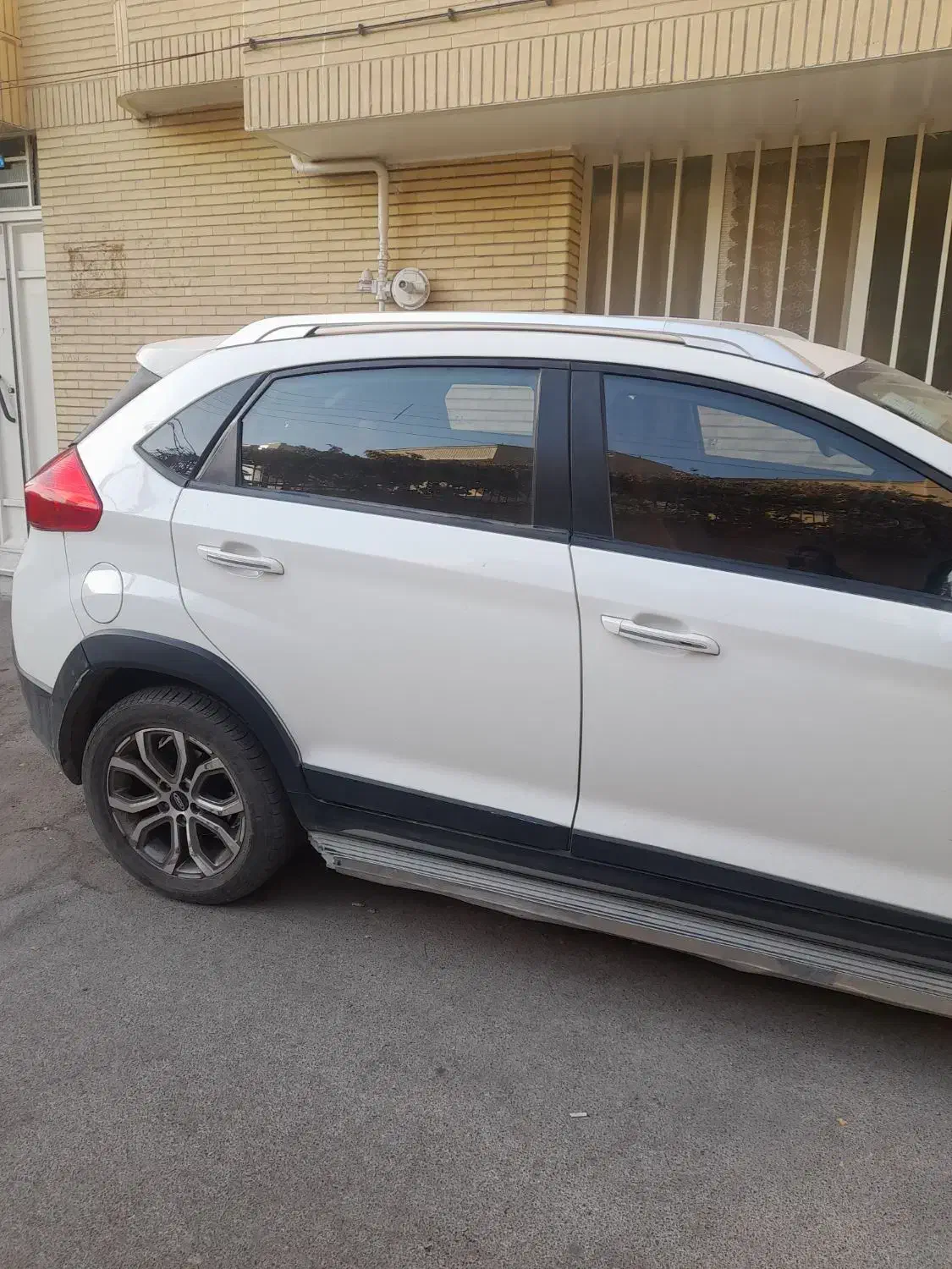 x22اتومات مدل ۹۶|خودرو سواری و وانت|اصفهان, کردآباد|دیوار