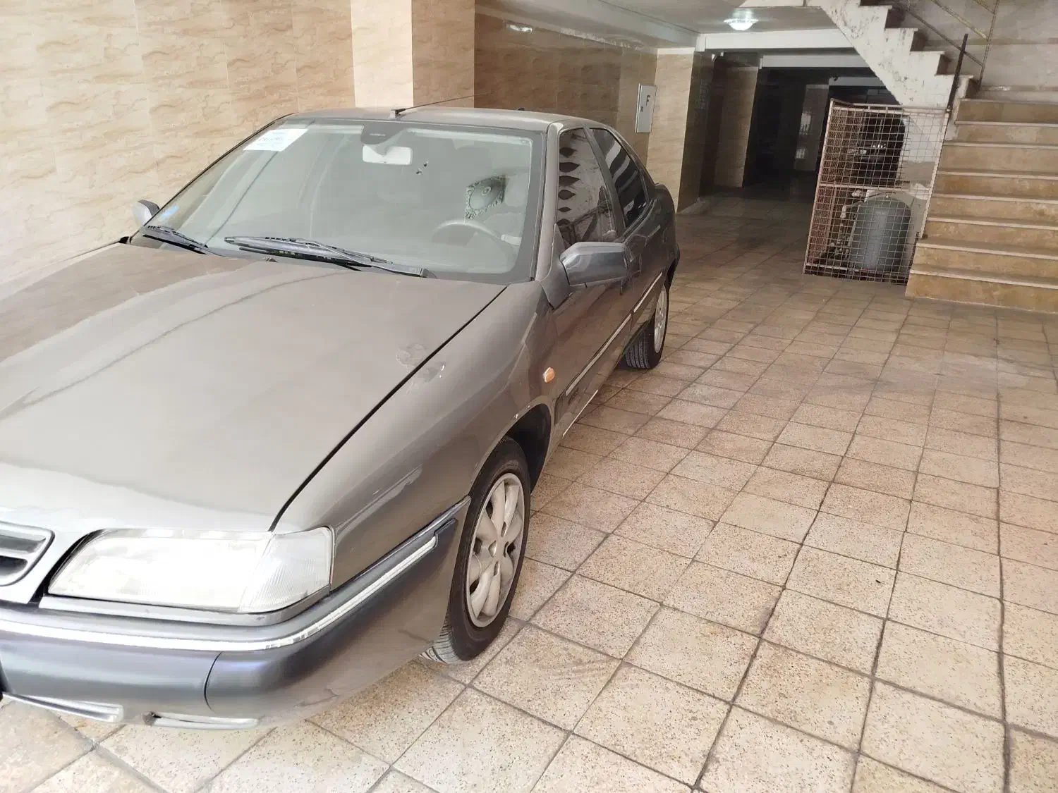 زانتیا 89|خودرو سواری و وانت|ملارد, |دیوار