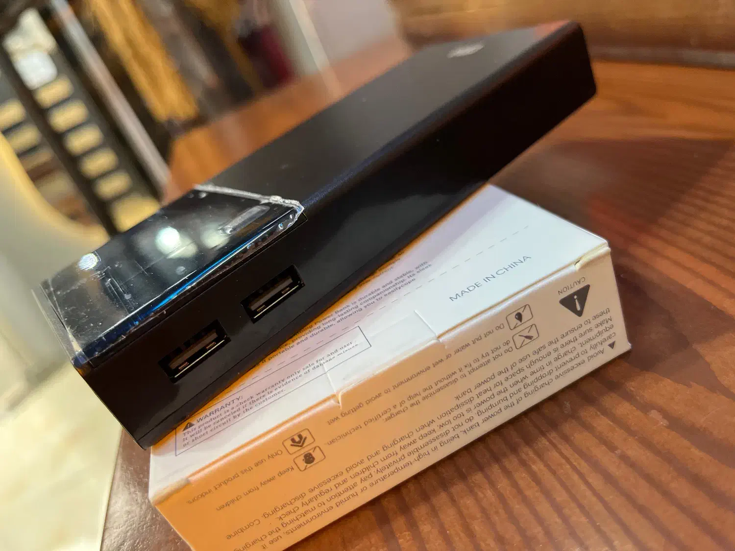 پاور بانک شیائومی23000|لوازم جانبی موبایل و تبلت|قدس, شهر‌قدس|دیوار