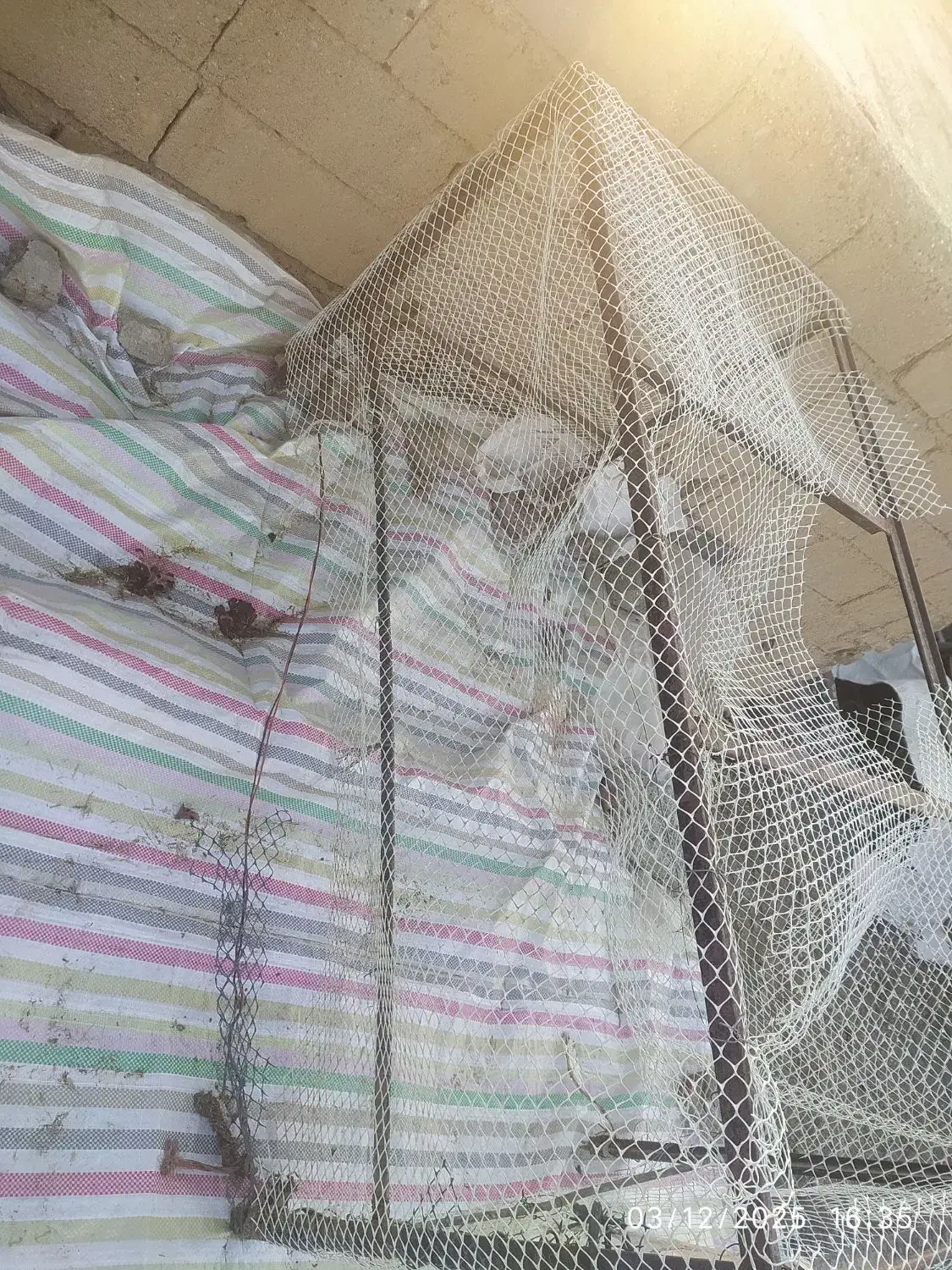 قفس فلزی|لوازم جانبی حیوانات|میاندوآب, |دیوار