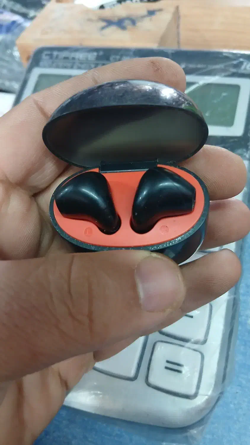 هندزفری بلوتوثی درحدوسالم|لوازم جانبی موبایل و تبلت|شاهرود, |دیوار