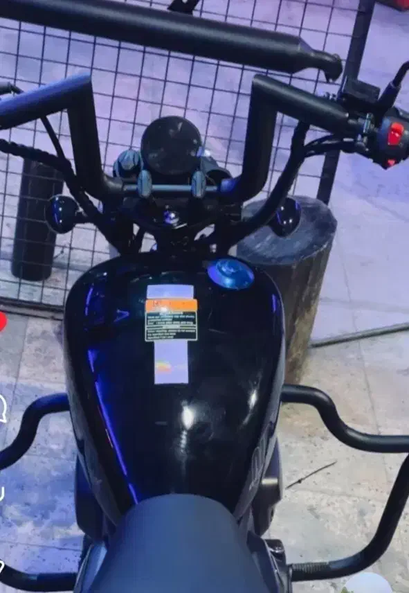 کیوجی 200 کروزر|موتورسیکلت|طرقبه, |دیوار