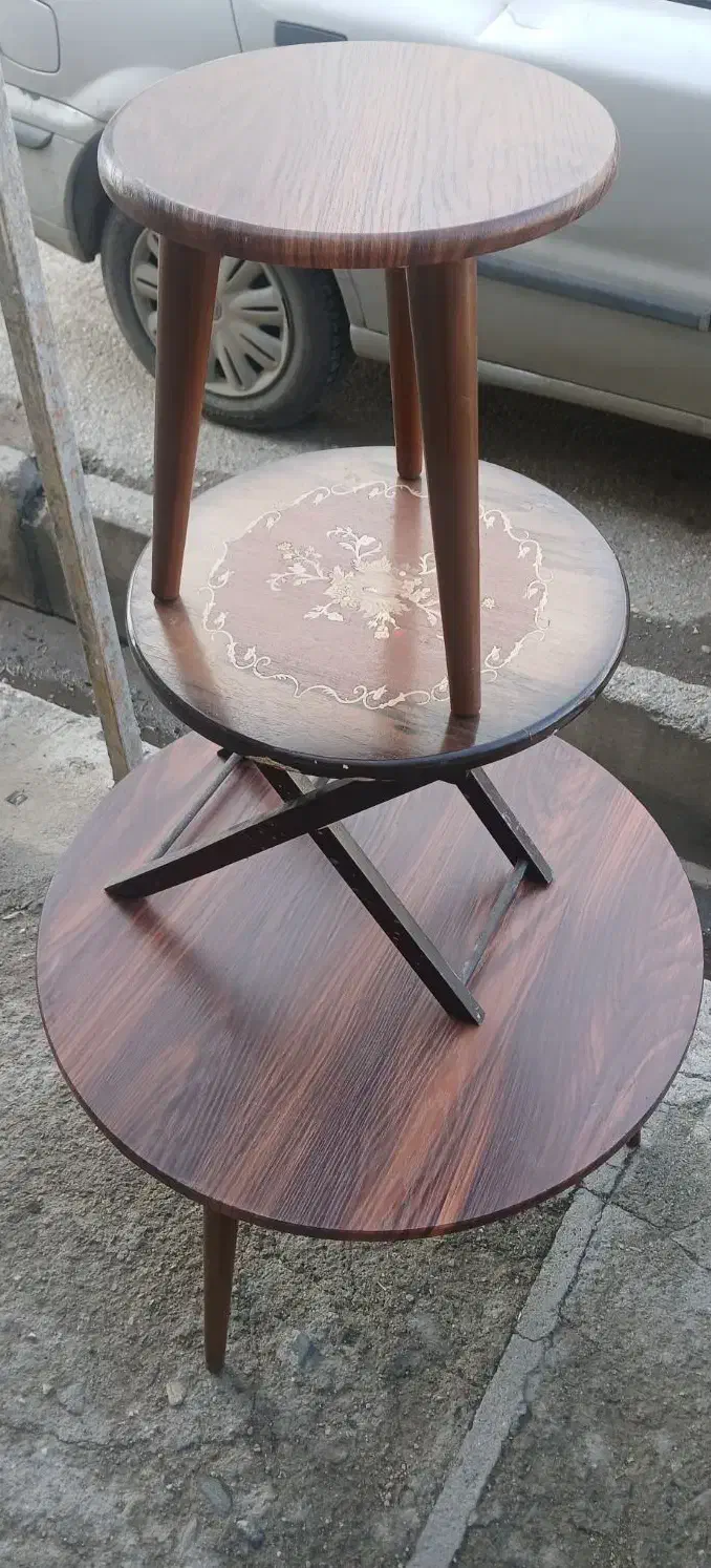 میز ناهار خوری ۴نفره|میز و صندلی غذاخوری|خرم‌آباد, |دیوار