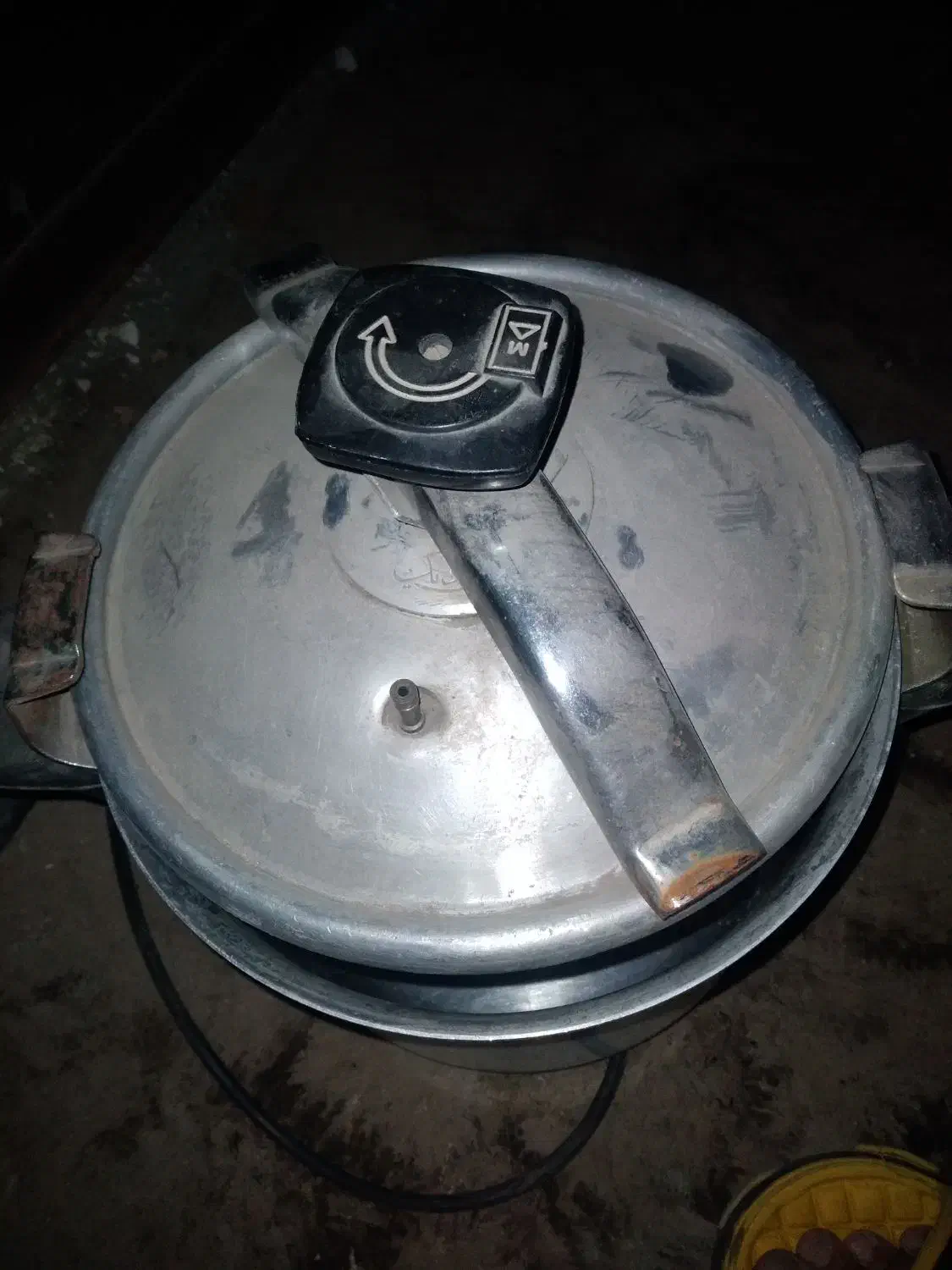 زودپز|ظروف پخت‌وپز|مشهد, الهیه|دیوار