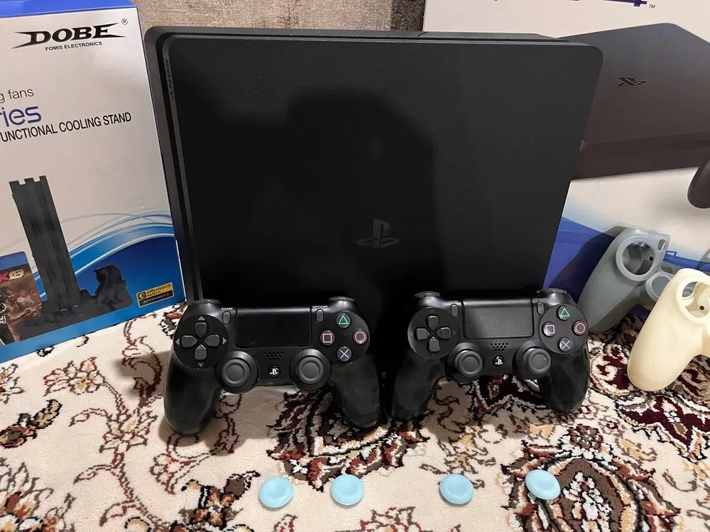 ps4slim  1tra|کنسول، بازی ویدئویی و آنلاین|اندیشه, اندیشه فاز ۳|دیوار