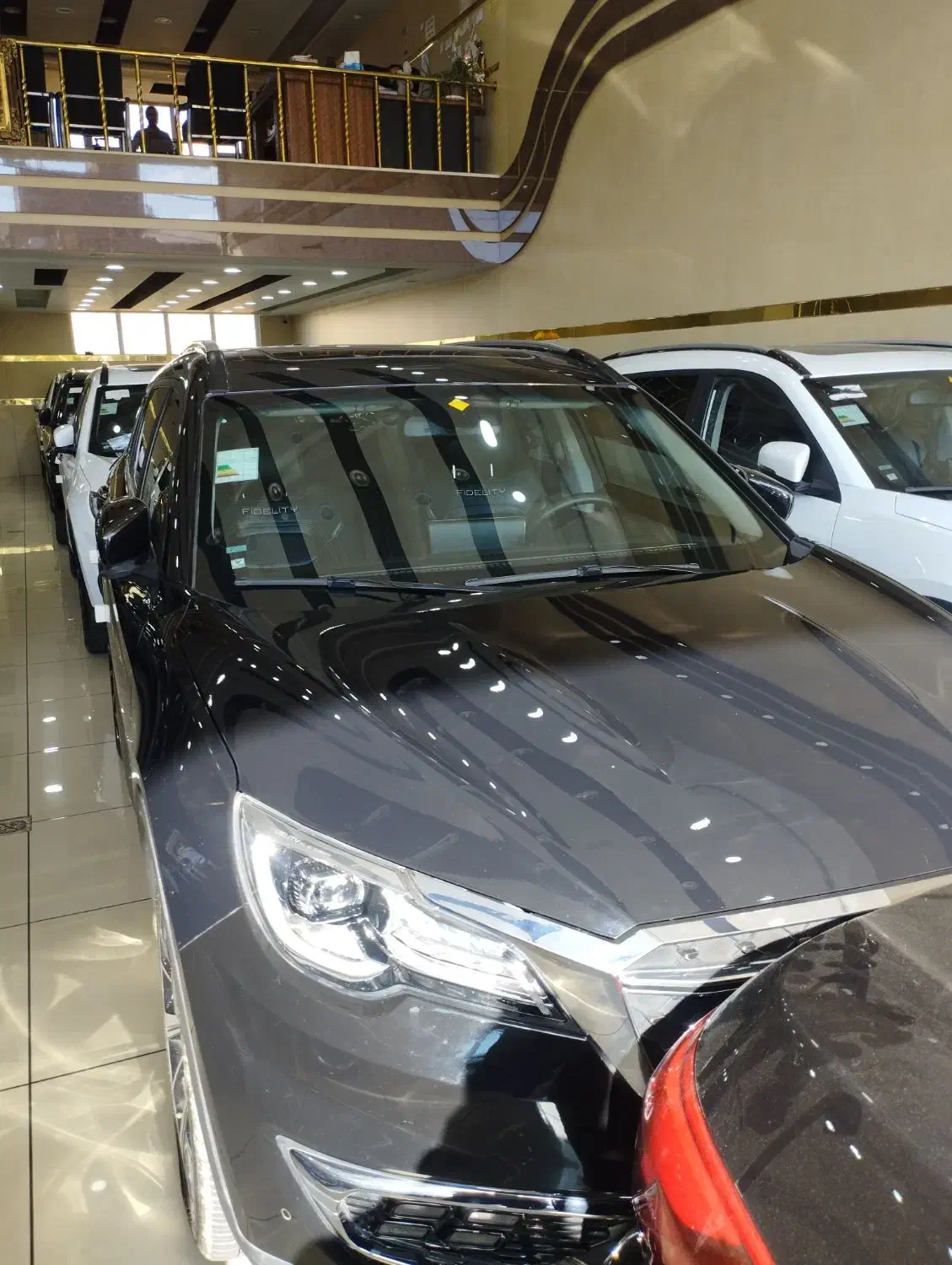 فیدیلیتی ۵نفره ۱۴۰۱ گیربکس جدید|خودرو سواری و وانت|تبریز, |دیوار