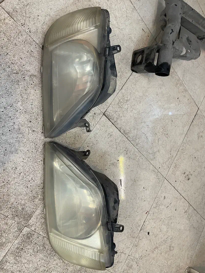 اکسل عقب، چراغ و رادیات آب و رادیات کولر ال نود|قطعات یدکی و لوازم جانبی|مشهد, توس (بلوار توس)|دیوار