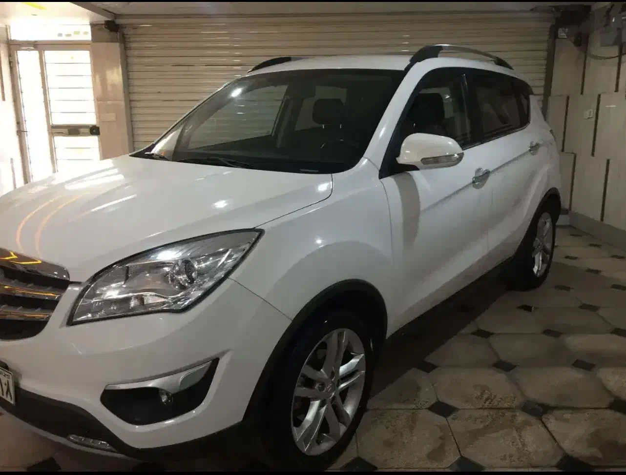 چانگان cs35  -  ۲۰۱۸ - بی رنگ - فقط اقساط|خودرو سواری و وانت|تهران, هفت حوض|دیوار