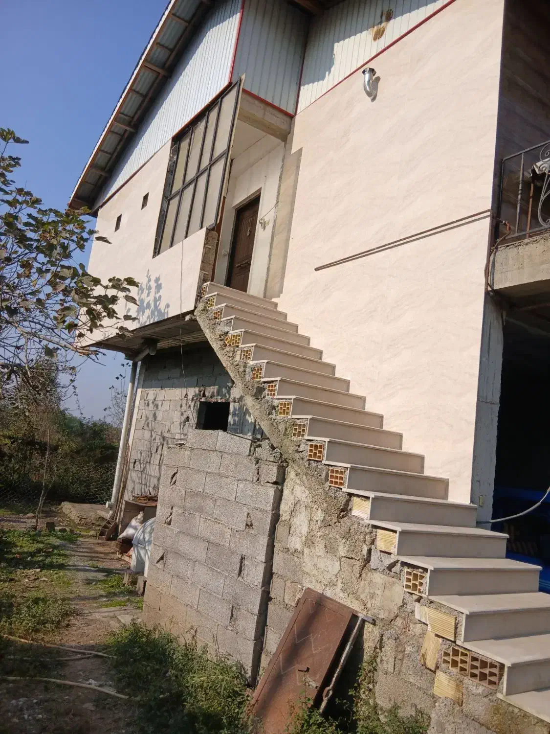 بنایی و کاشی کاری|خدمات پیشه و مهارت|رانکوه, |دیوار