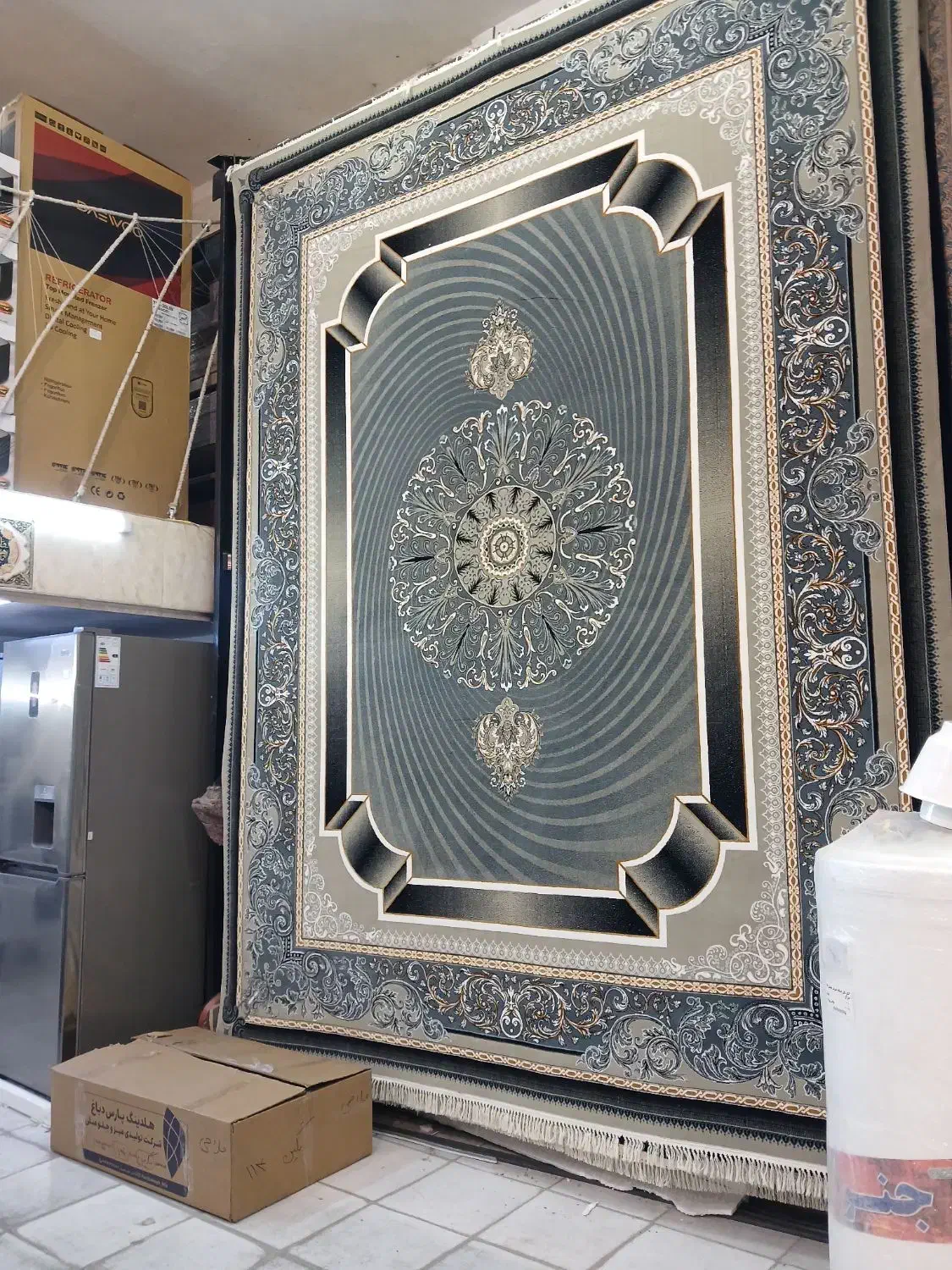 خرید اقساطی ویژه تمامی نیروهای مسلح|یخچال و فریزر|شوشتر, |دیوار