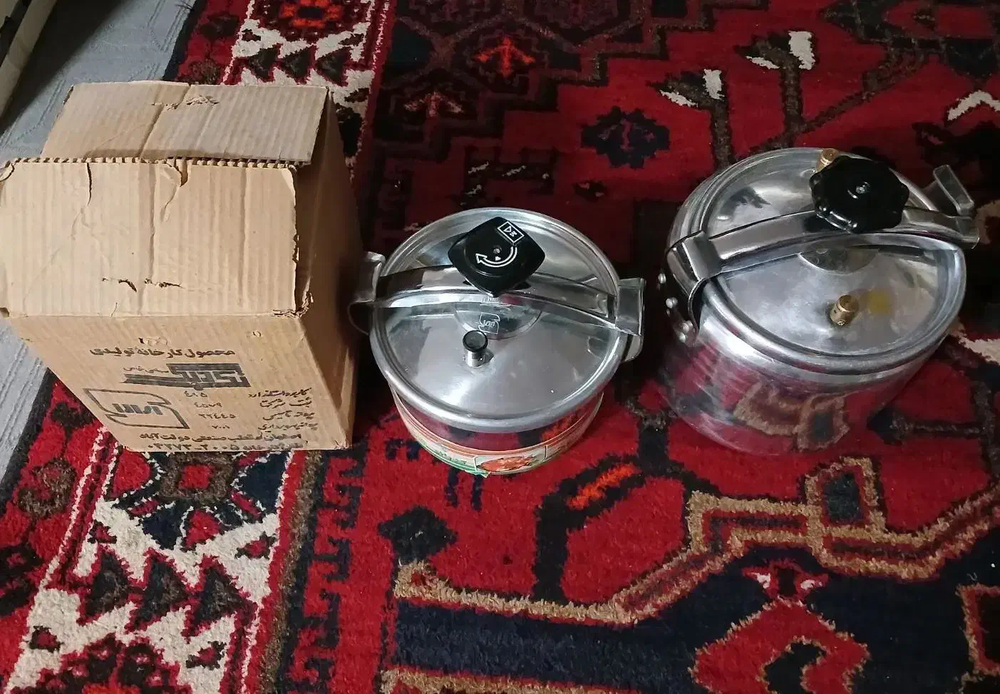 فروش زود،پز|ظروف پخت‌وپز|فولادشهر, A3|دیوار