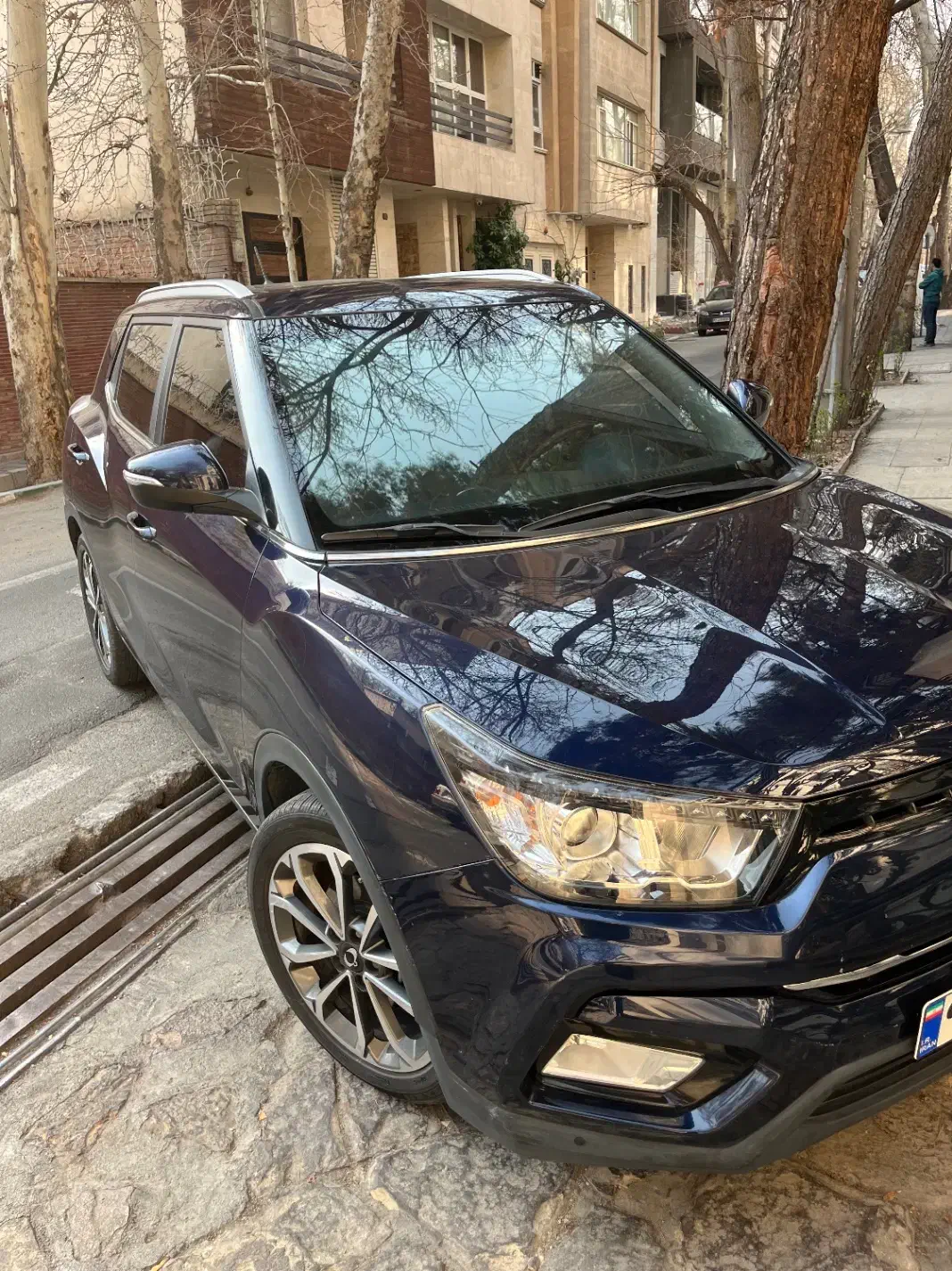 تیوولی ۲۰۱۸|خودرو سواری و وانت|تهران, دروس|دیوار