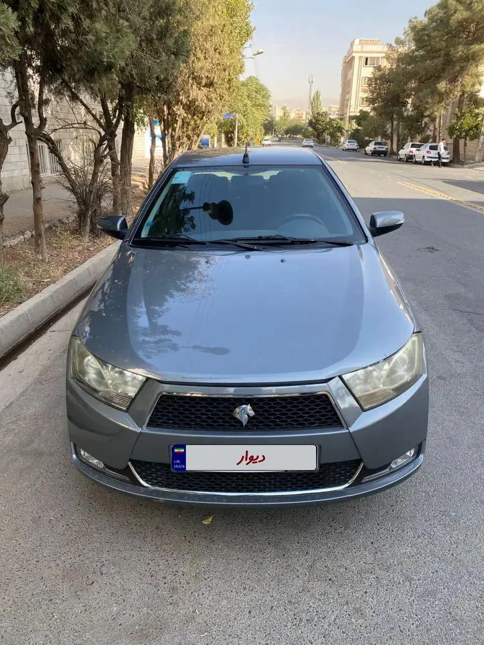 دنا معمولی|خودرو سواری و وانت|کرج, فاز ۴ مهرشهر|دیوار