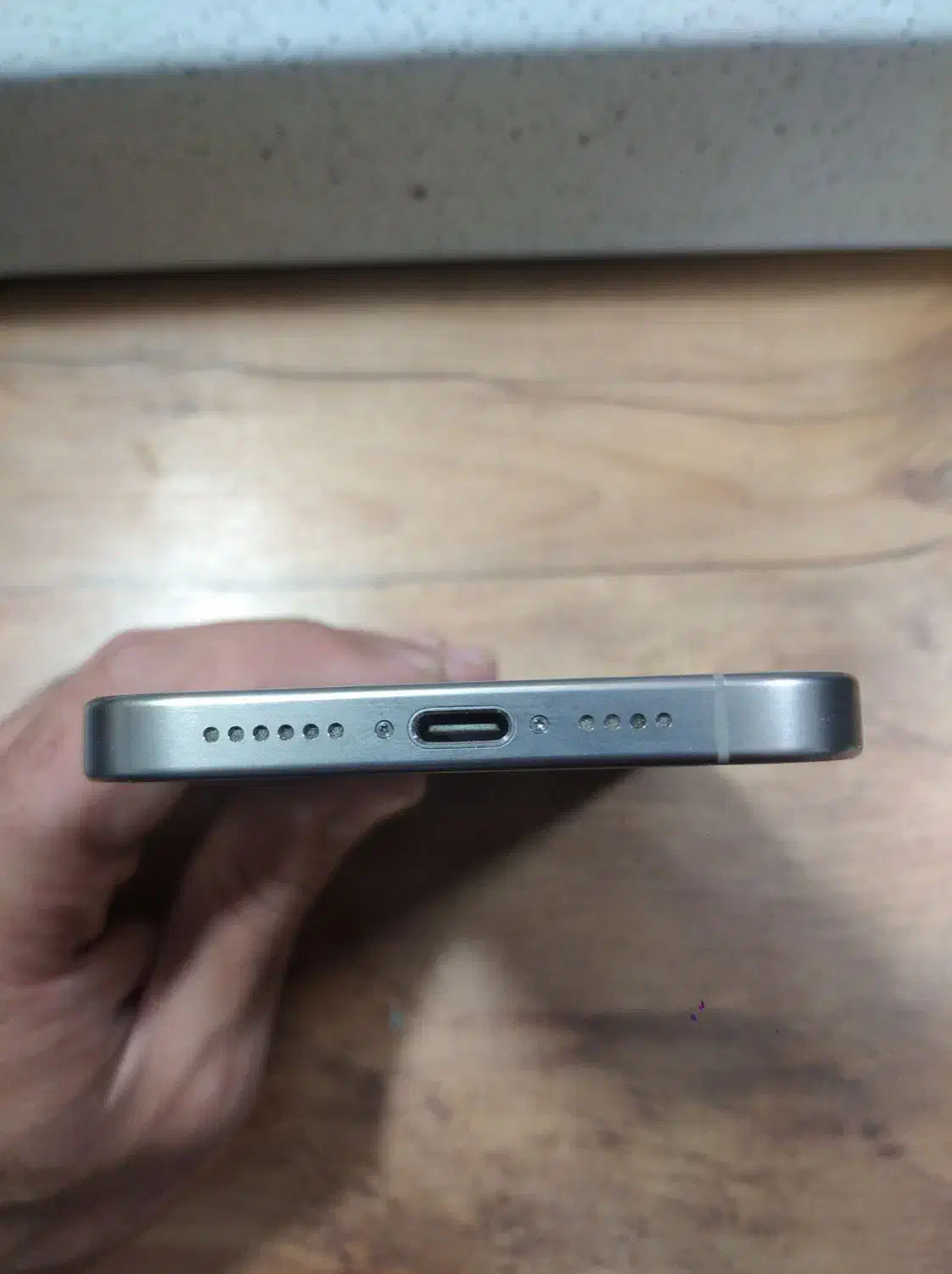 ۲عدد آیفون 15پرومکس سایکل۸۰|موبایل|تهران, الهیه|دیوار