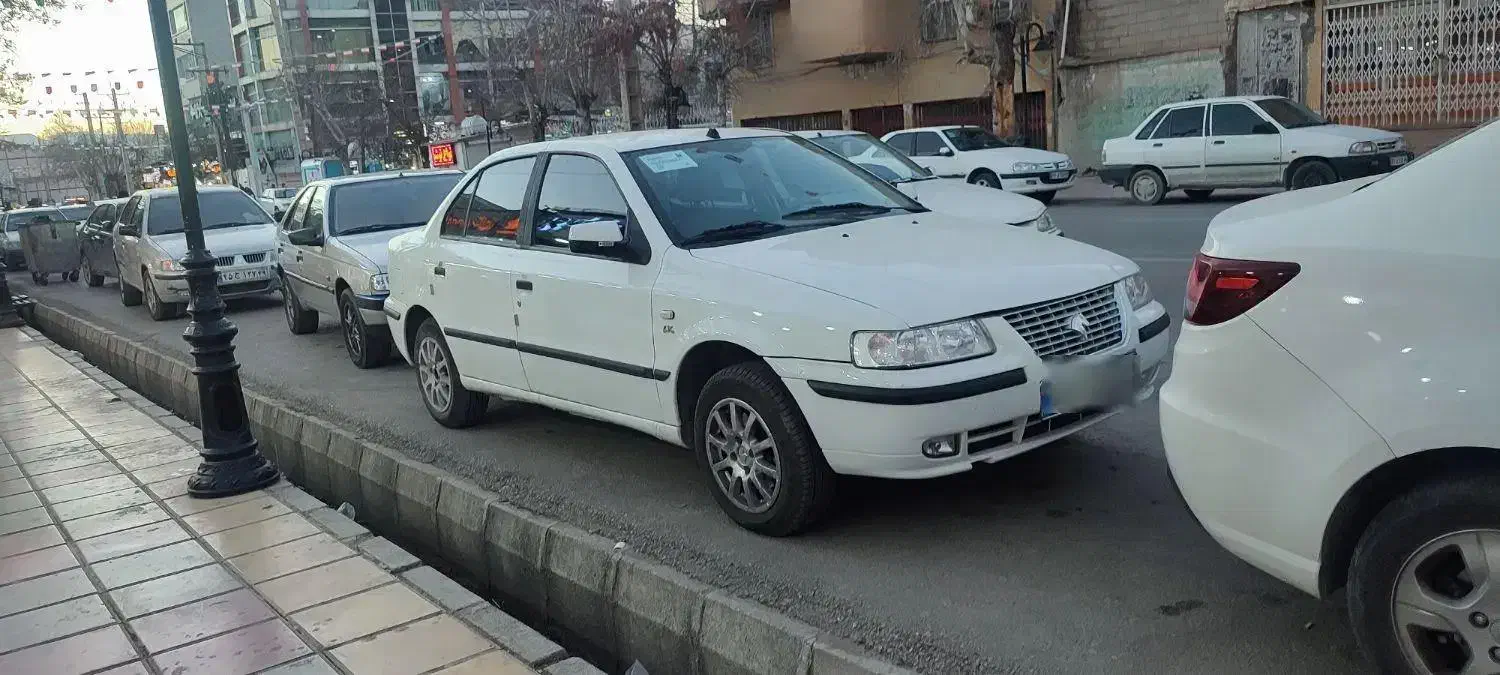 سمند 99|خودرو سواری و وانت|یاسوج, |دیوار