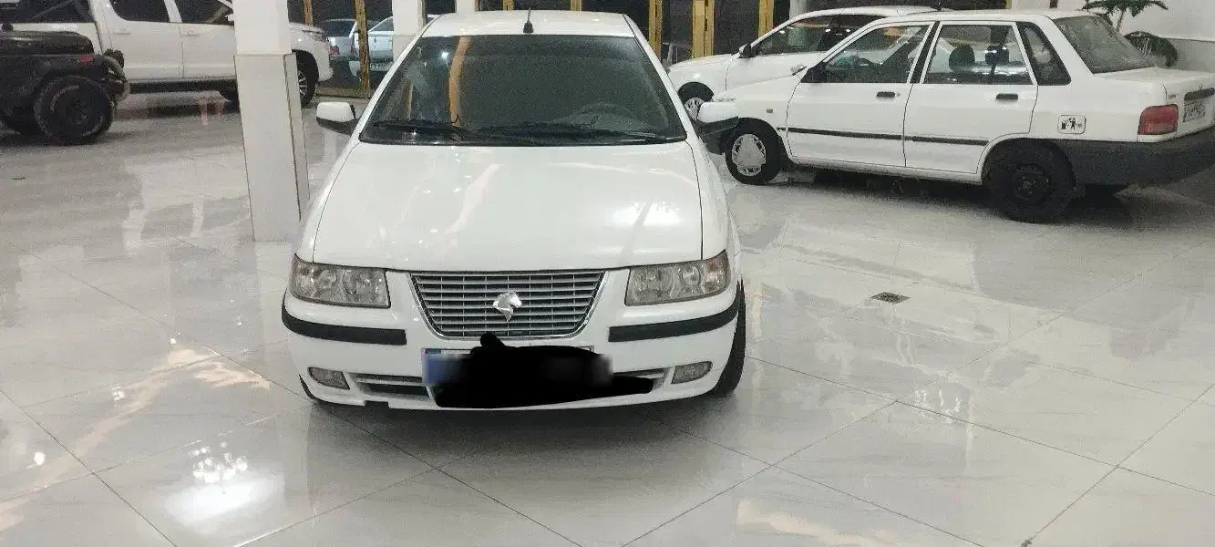 سمند91|خودرو سواری و وانت|خسروشاه, |دیوار