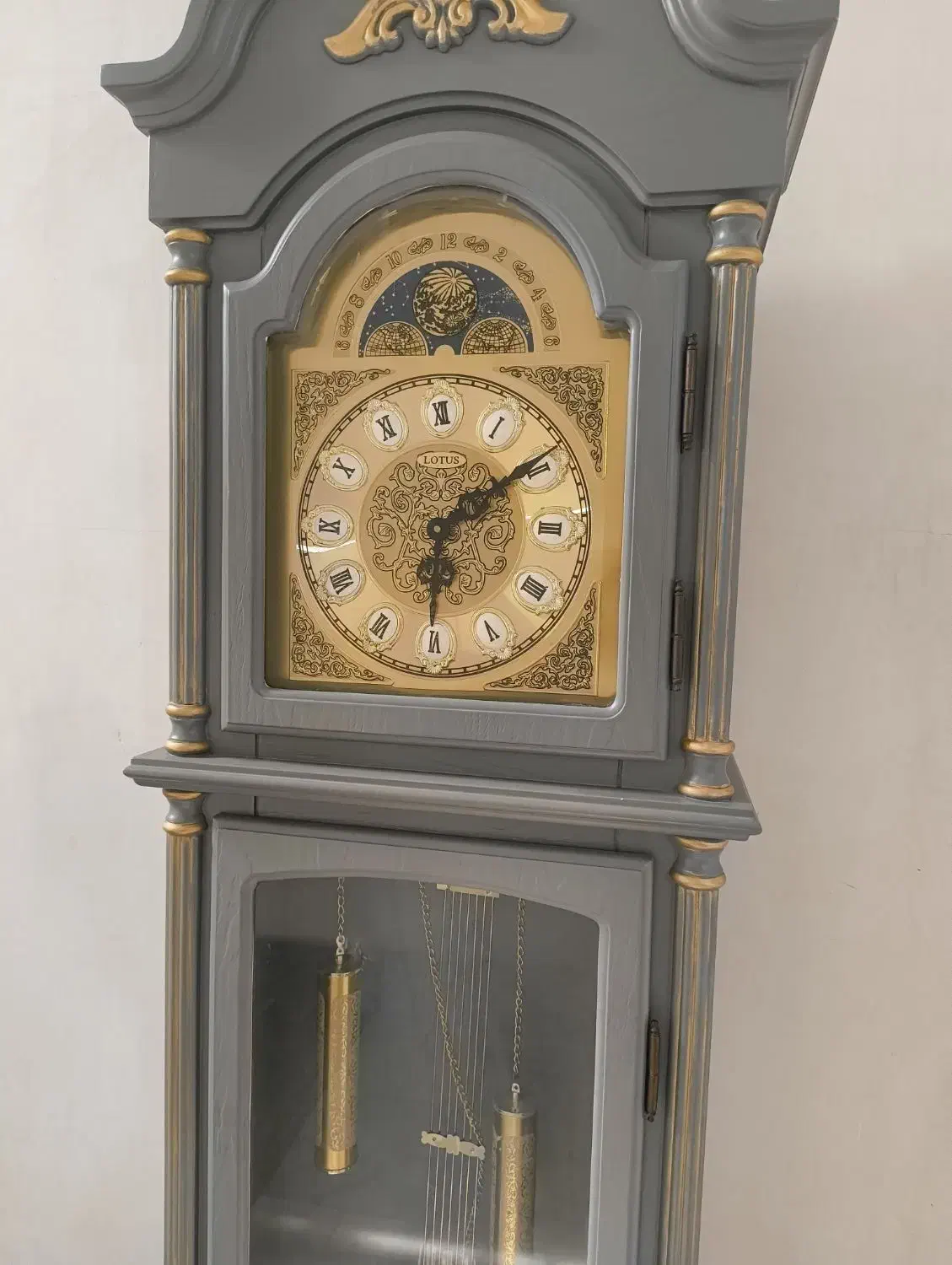 ساعت ایستاده|ساعت دیواری و تزئینی|پاکدشت, شهرک انقلاب|دیوار