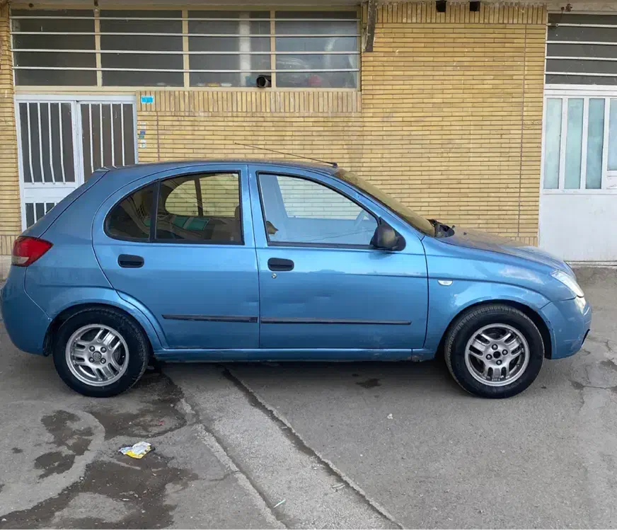 تیبا2مدل94|خودرو سواری و وانت|نیشابور, مازول|دیوار