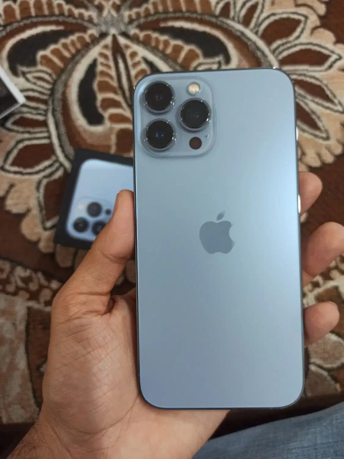 آیفون 13 پرو مکس|موبایل|برازجان, |دیوار