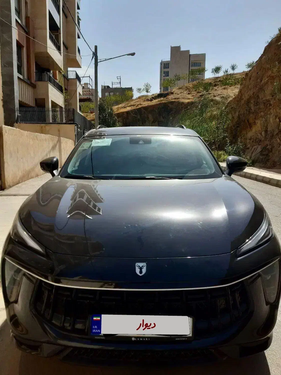 لاماری ۱۴۰۴ در حد صفر|خودرو سواری و وانت|مشهد, چهارچشمه|دیوار