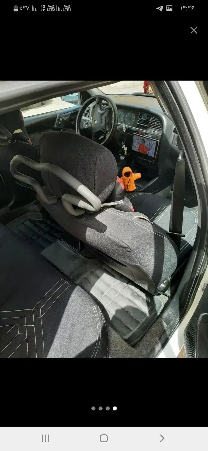 زانتیا ۸۵|خودرو سواری و وانت|تبریز, |دیوار