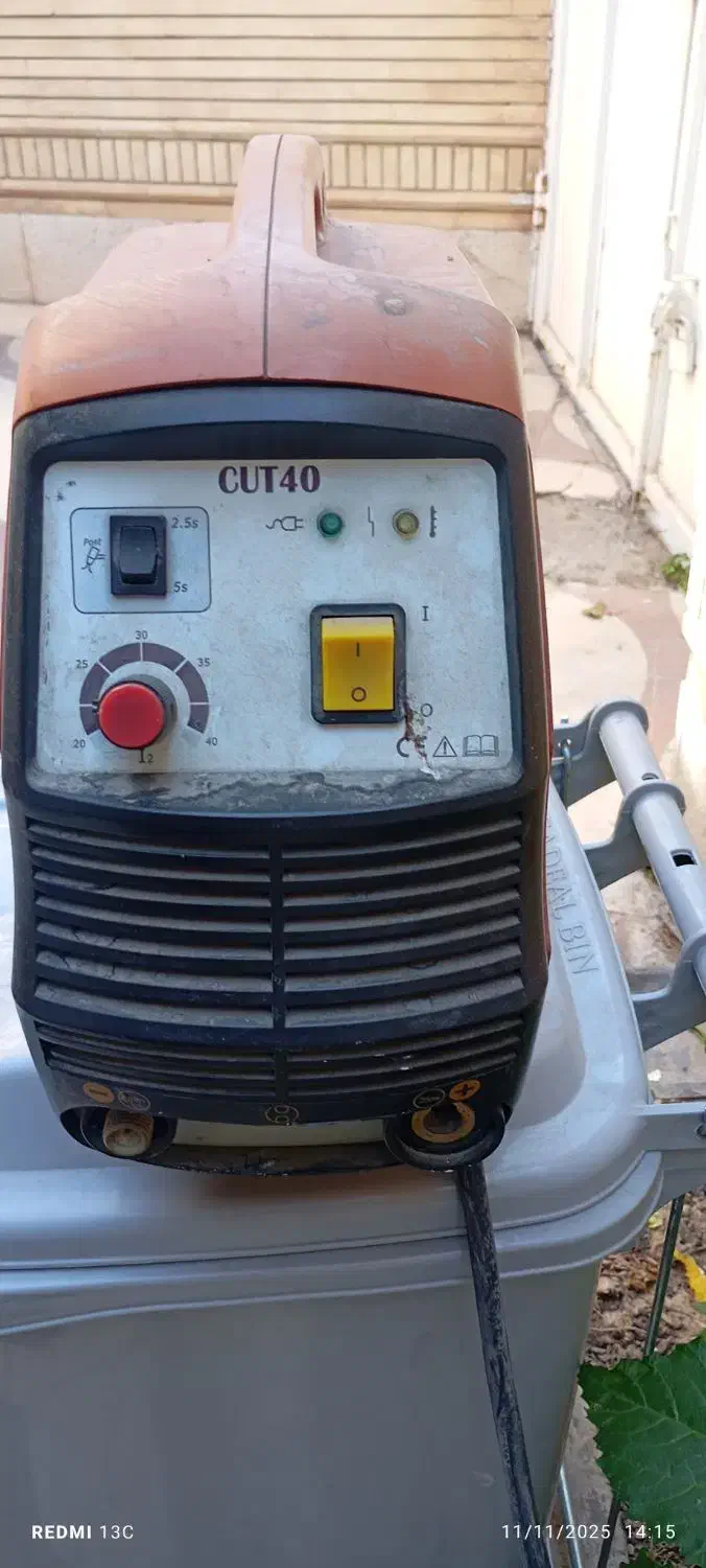 دستگاه برش پلاسما )cut40) 200 آرگون|ابزارآلات|شیراز, تلخ داش|دیوار
