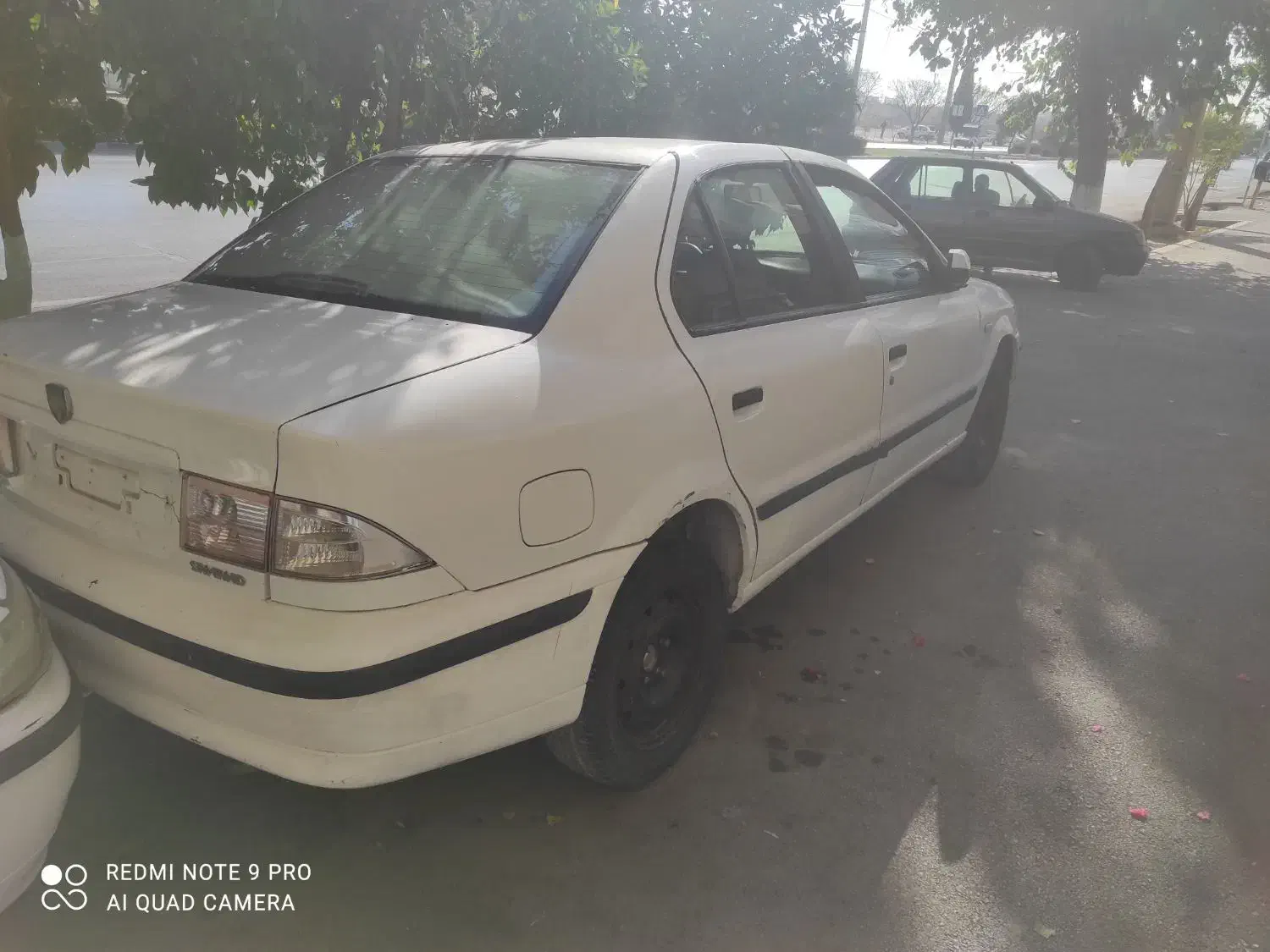 سمند ۹۱|خودرو سواری و وانت|شیراز, کوزه گری|دیوار