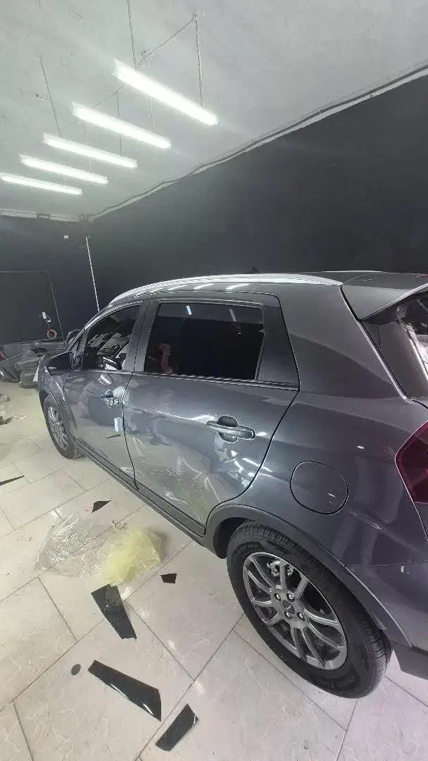 شیشه دودی (اکوکو)|قطعات یدکی و لوازم جانبی|یزد, |دیوار