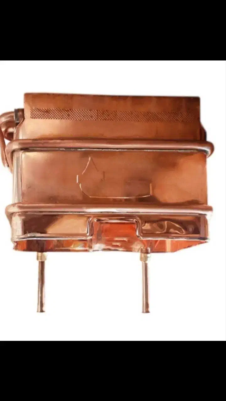 مبدل آبگرمکن|آبگرمکن، پکیج، شوفاژ|قرچک, باقرآباد|دیوار