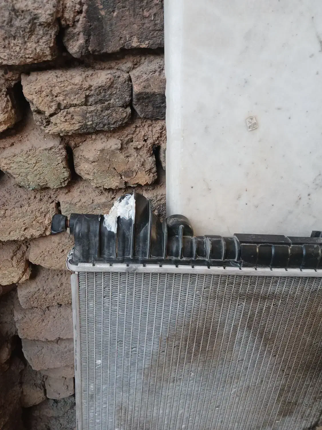 ۲عدد رادیات پژو۴۰۵|قطعات یدکی و لوازم جانبی|کرج, گلدشت|دیوار