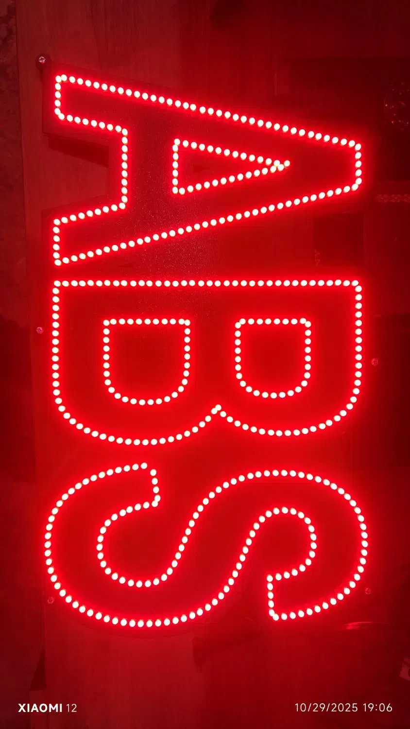 تابلو ای ای دی ترمز و ABS|لامپ و چراغ|مشهد, هنرور|دیوار