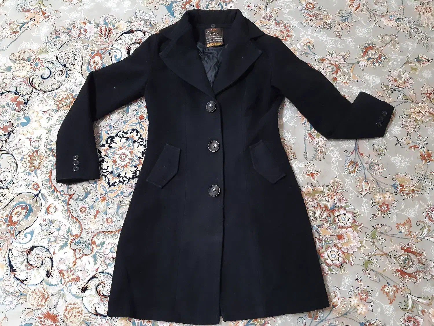 پالتو و بارانی بافت و جین دوتیکه|لباس|قرچک, مهدیه|دیوار