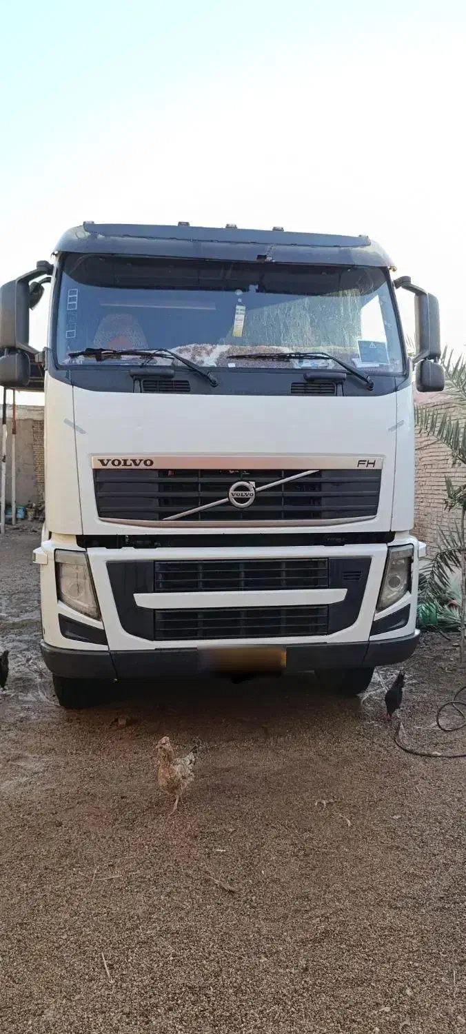 اف اچ 13 مدل 88 نیمه دوم|خودرو سنگین|اهواز, پادادشهر|دیوار