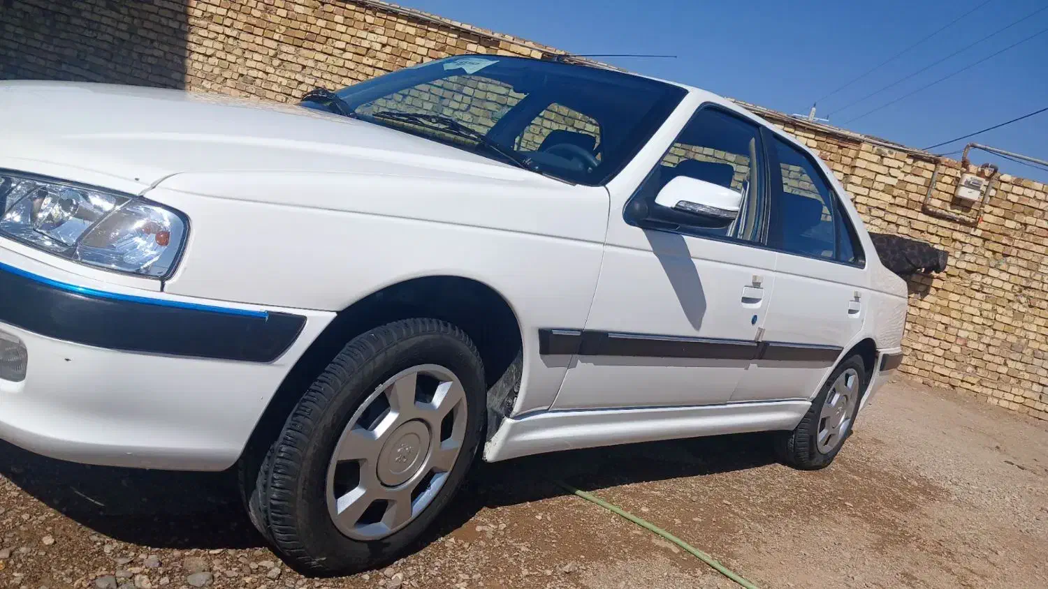 پژو پارس موتور جدید مدل ۱۴۰۲|خودرو سواری و وانت|قزوین, |دیوار