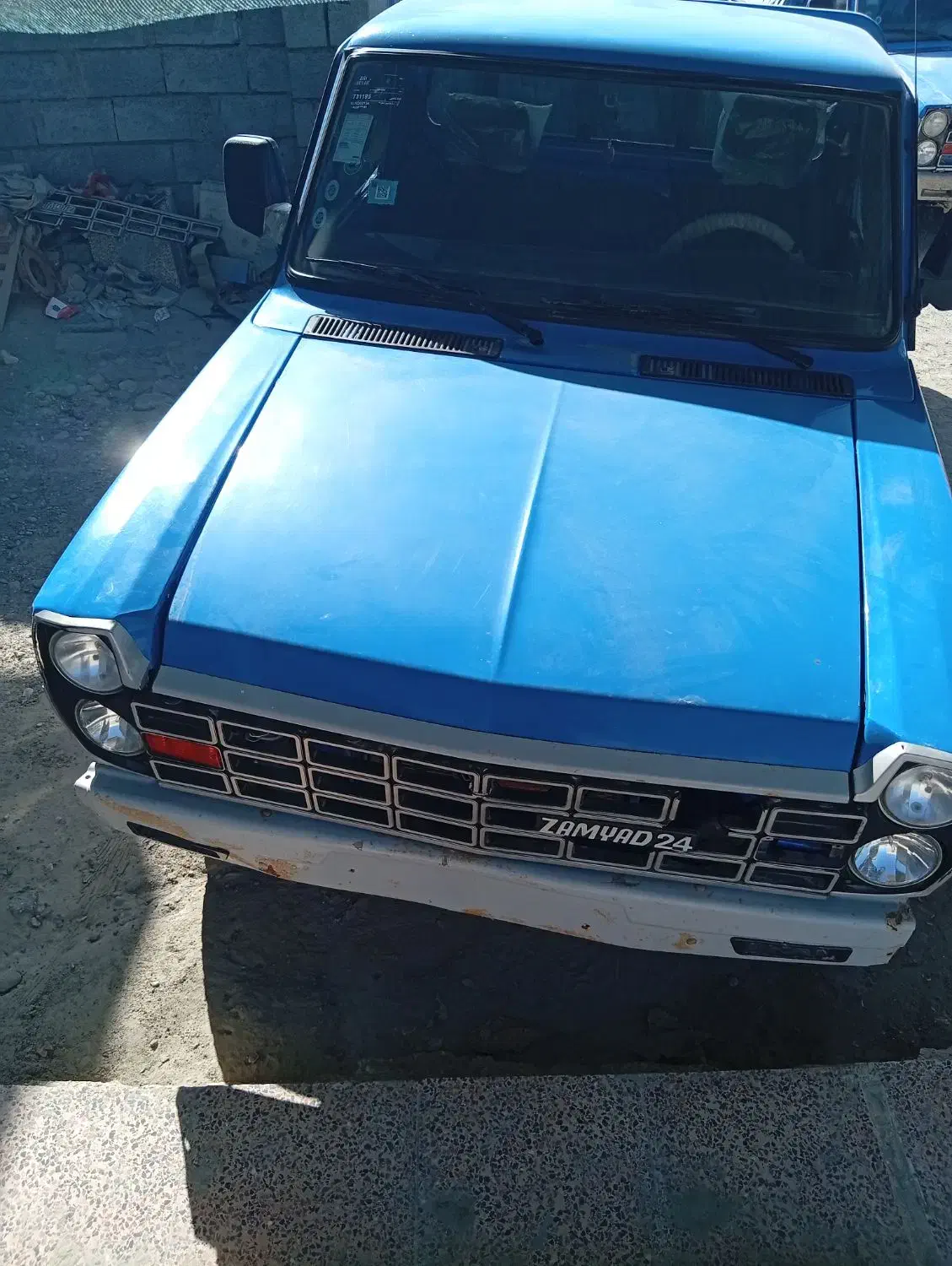 نیسان زامیاد|خودرو سواری و وانت|میناب, |دیوار