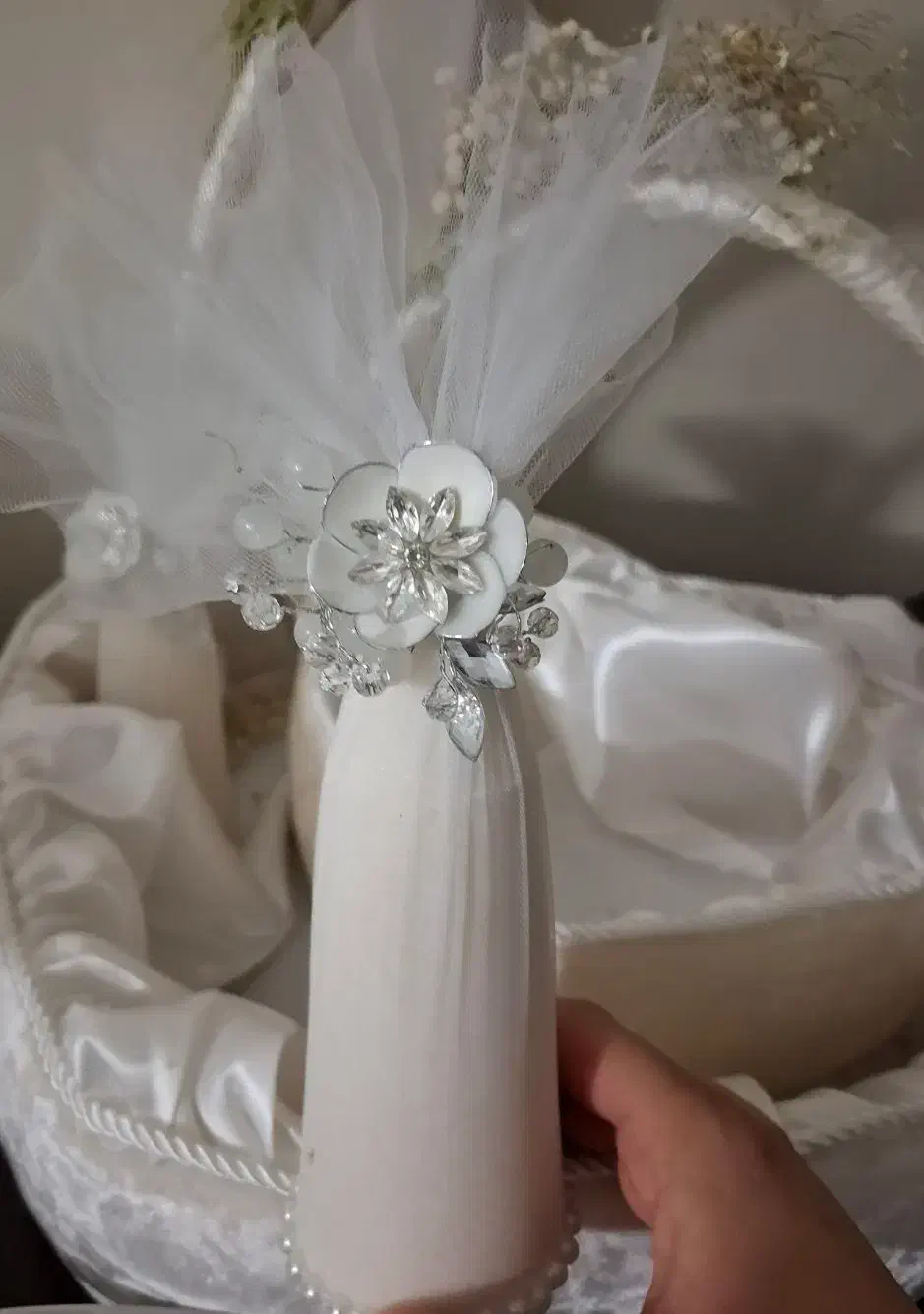 باکس خنچه بله برون و نامزدی|صنایع دستی و سایر لوازم تزئینی|تهران, صد دستگاه|دیوار