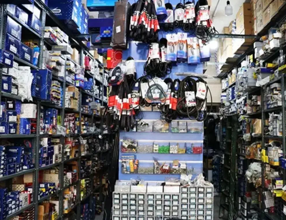 فروشیکجا لوازم یدکی با قیمت مناسب|حراج|اصفهان, قلعه طبره|دیوار