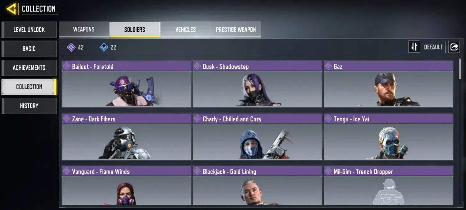 اکانت کالاف|کنسول، بازی ویدئویی و آنلاین|شهرکرد, |دیوار