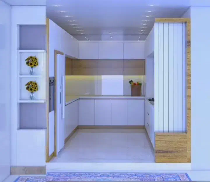 ساخت طراحی داخل آشپزخانه ومنزل|خدمات پیشه و مهارت|فردوسیه, |دیوار