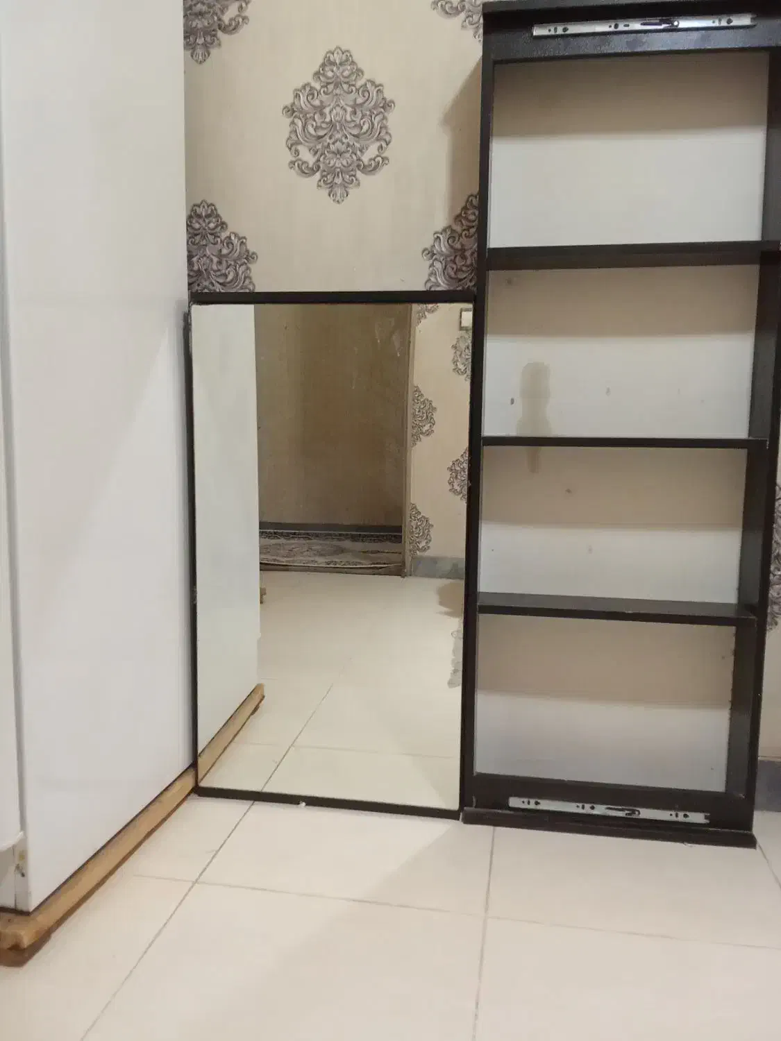 میز آرایشی با آینه وباکس|مبلمان خانگی و میز عسلی|اهواز, کیانشهر|دیوار