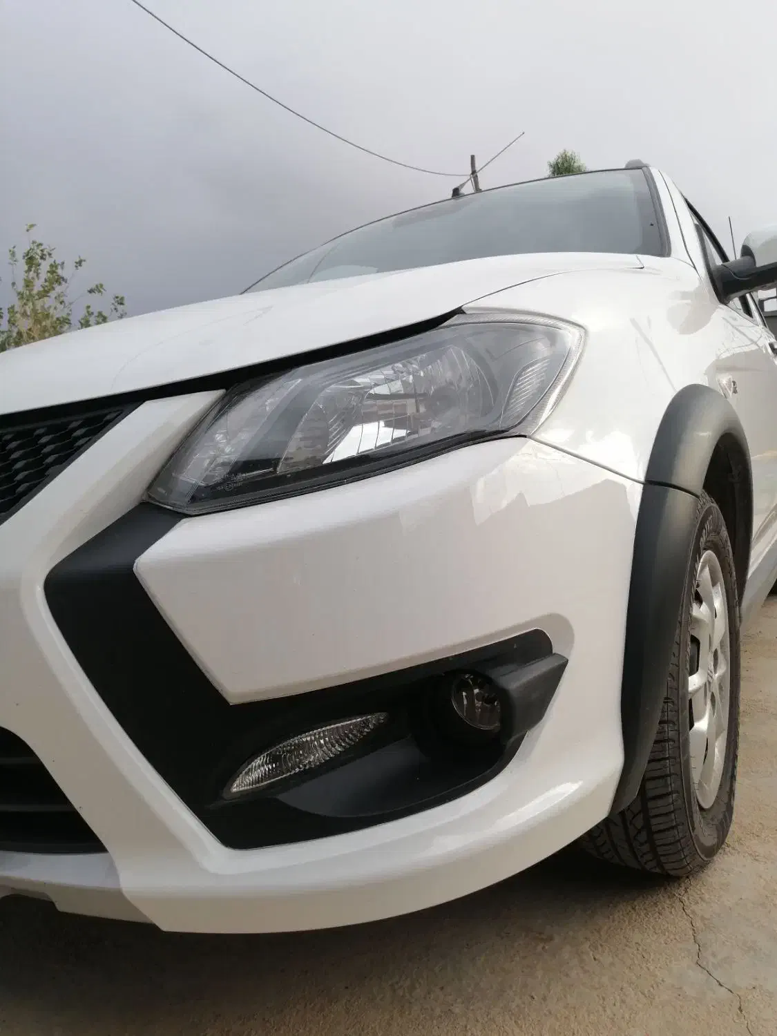 کویک RS 1404 سفیدمشکی 85گانه|خودرو سواری و وانت|ازگله, |دیوار