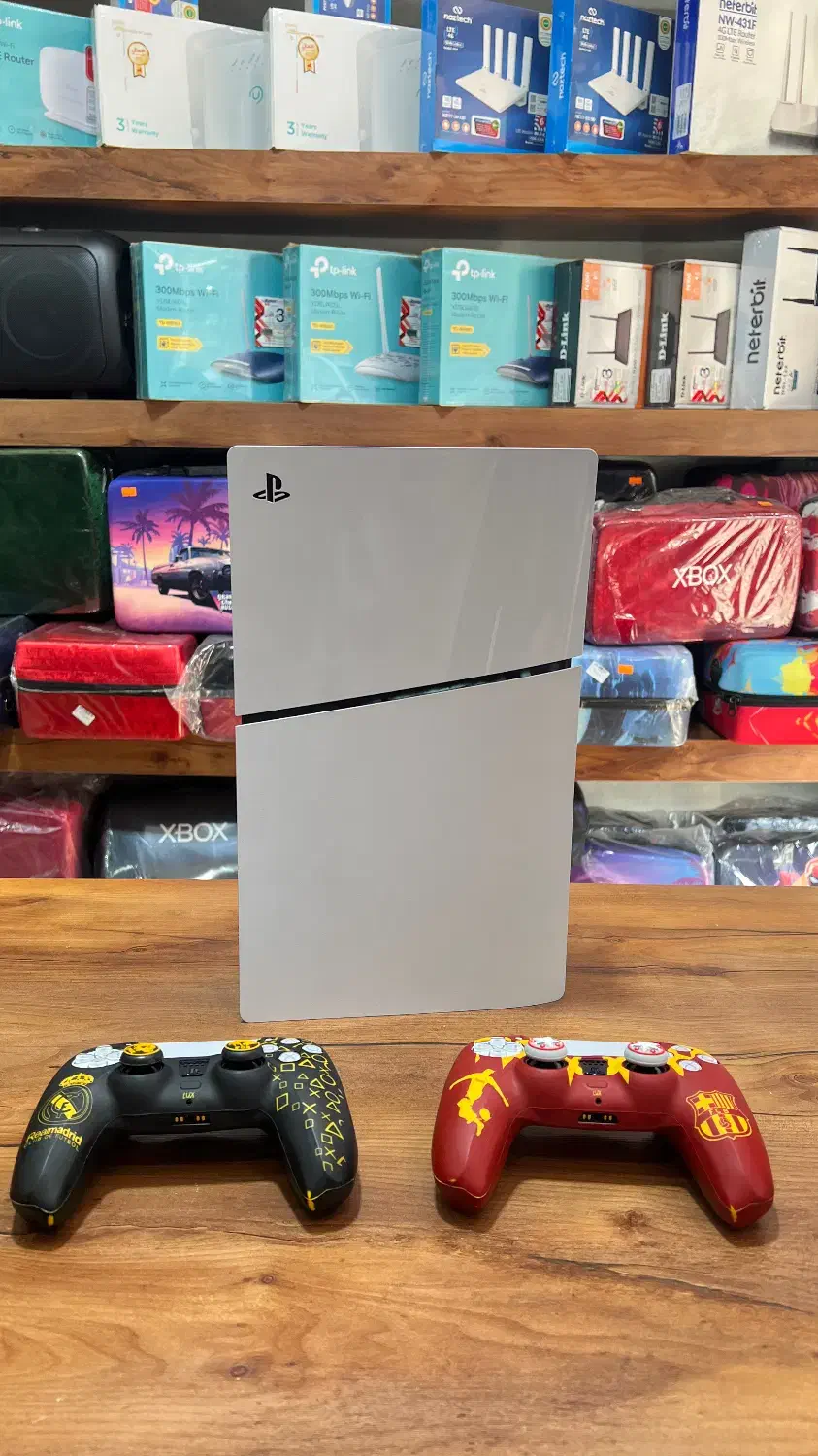 کنسول/دستگاه  بازی پلی استیشن سونی SONY PS5 slim|کنسول، بازی ویدئویی و آنلاین|لاهیجان, امیرشهید|دیوار