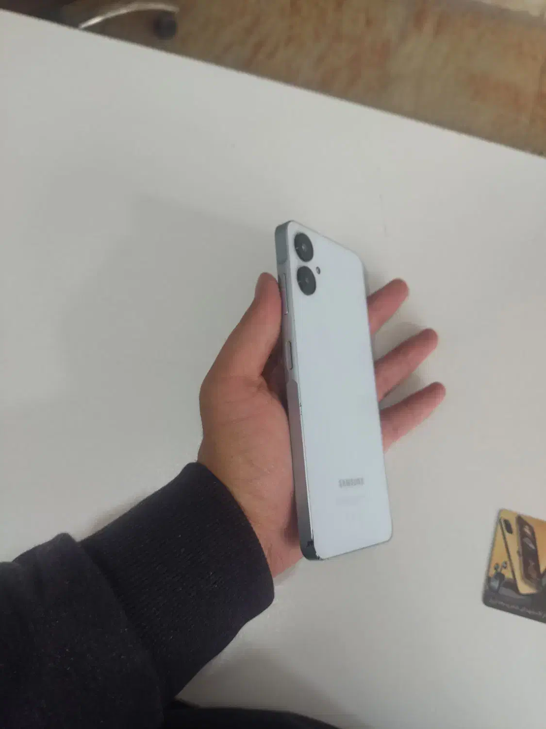 گوشی سامسونگ A06|موبایل|اراک, |دیوار