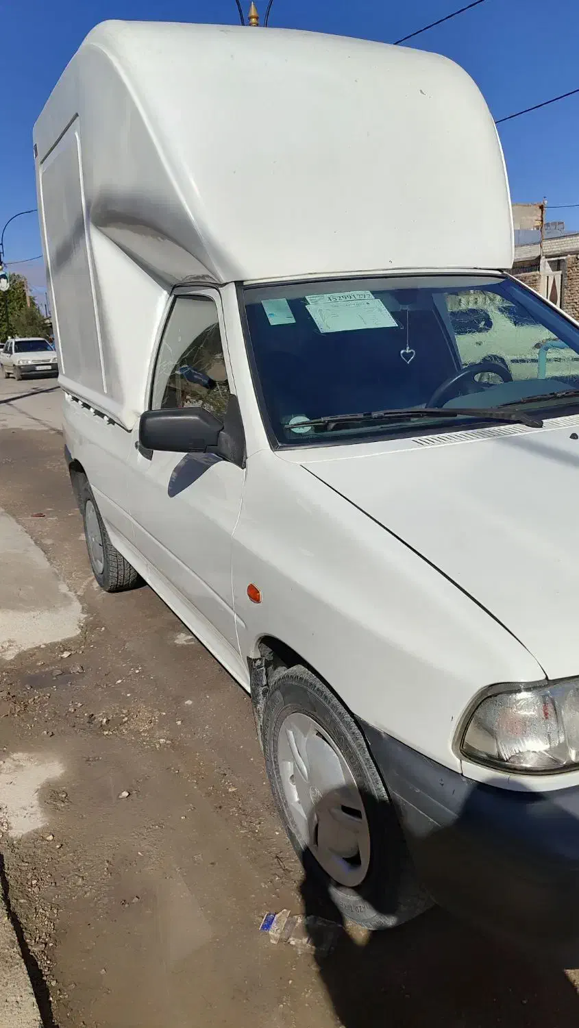 پراید وانت ۱۵۱|خودرو سواری و وانت|اهواز, کوی باهنر|دیوار