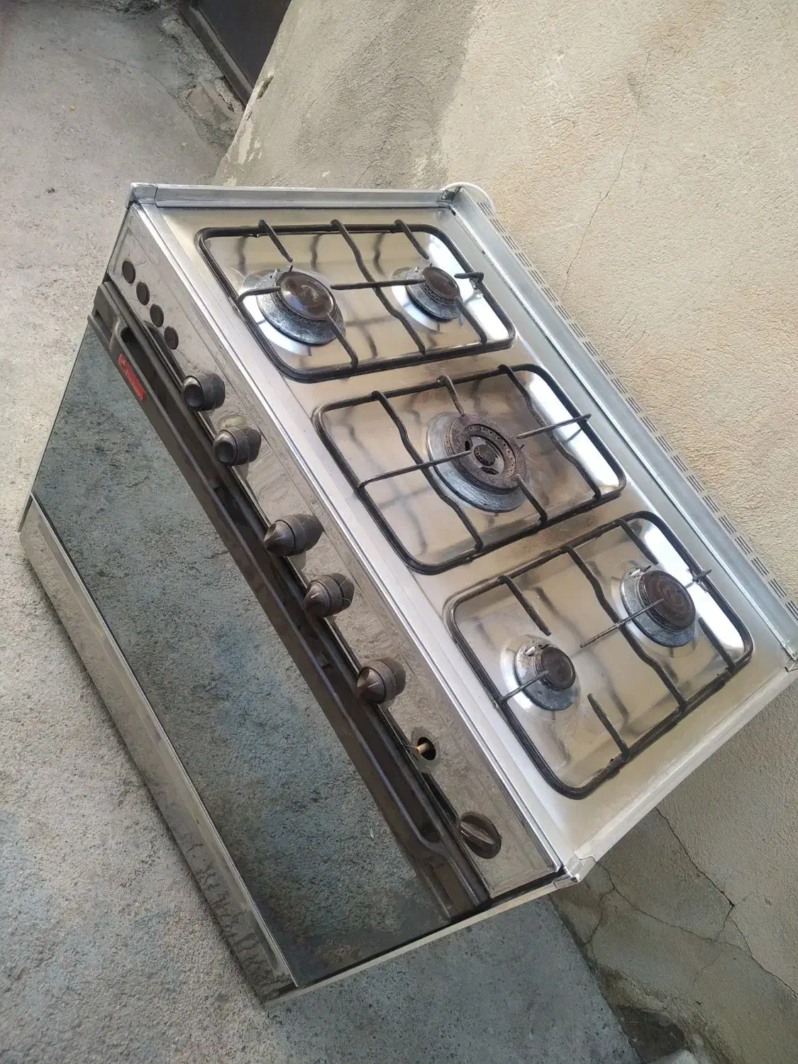 فروش اجاق گاز فر دار|اجاق گاز و لوازم برقی پختوپز|بیجار, |دیوار