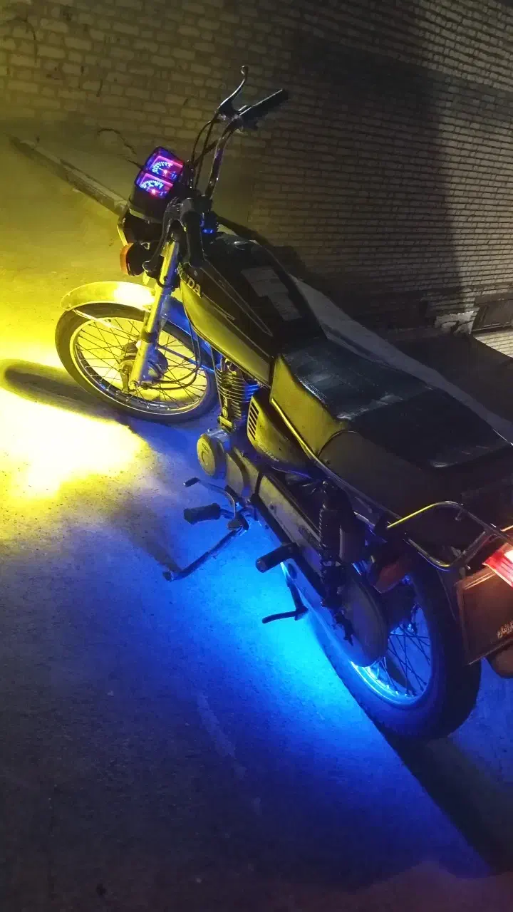 موتور125|موتورسیکلت|مسجد سلیمان, |دیوار