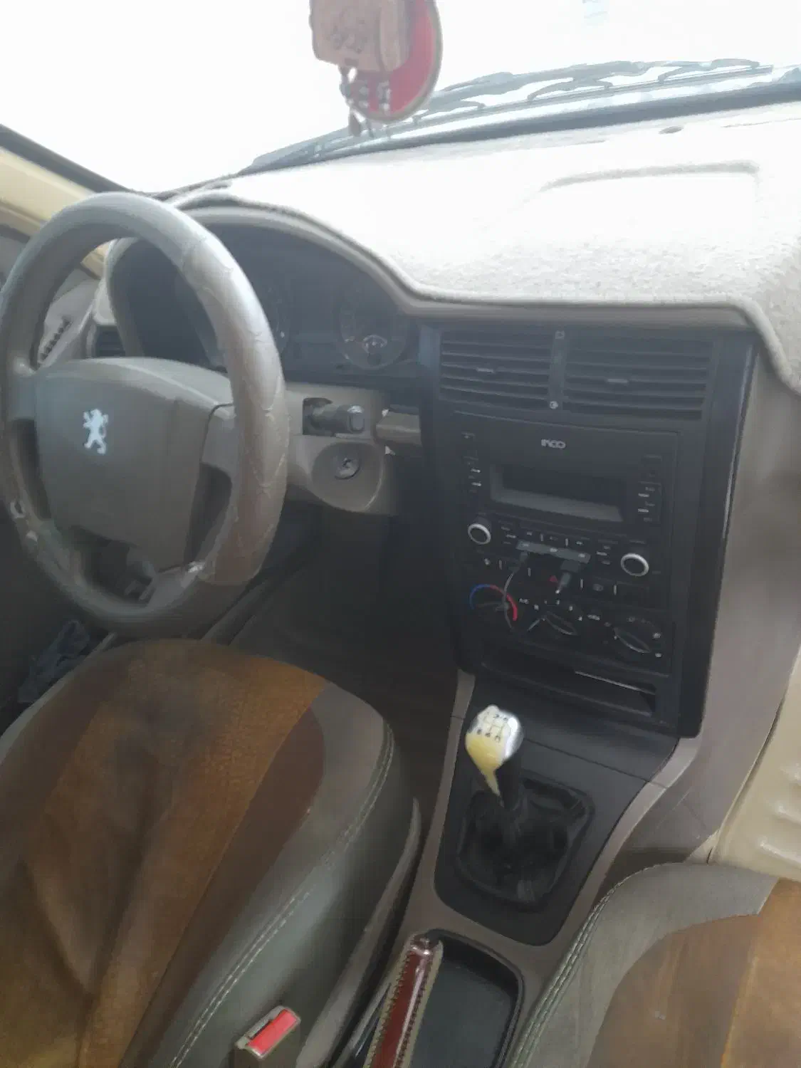 پژو۴۰۵ بدون رنگ|خودرو سواری و وانت|شاهین دژ, |دیوار