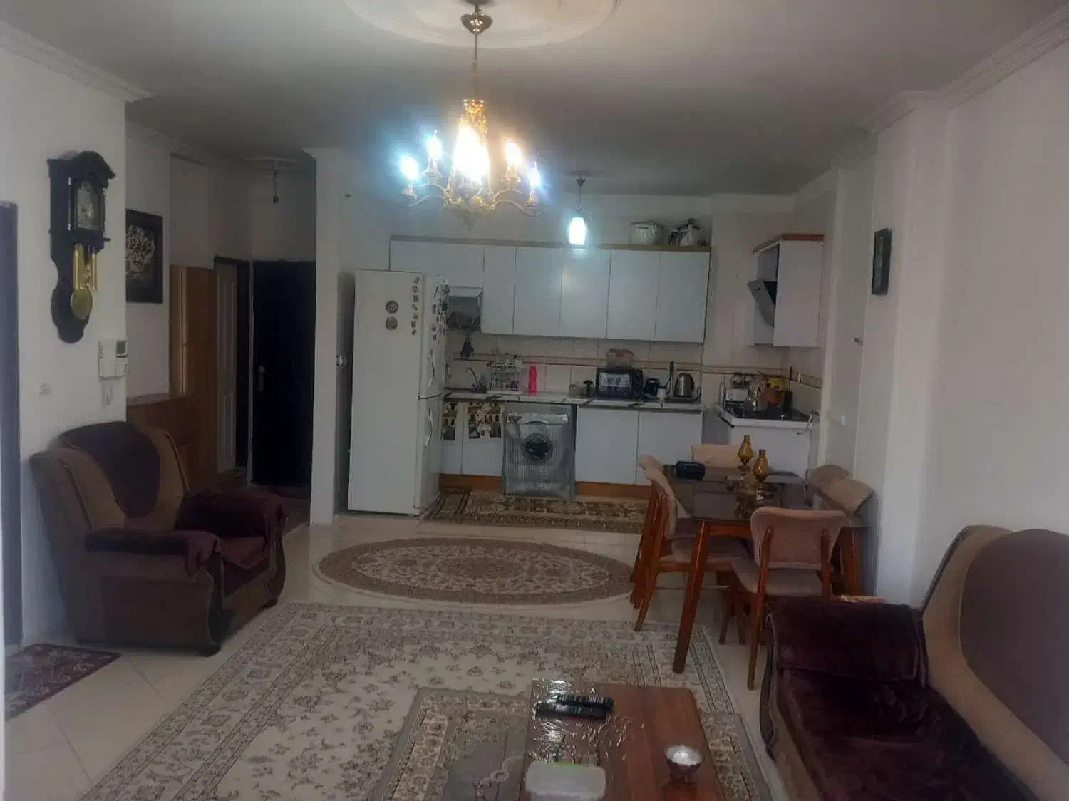 واحد فاز ۴ شمال با امکانات کامل|فروش آپارتمان|پرند, فاز ۴|دیوار