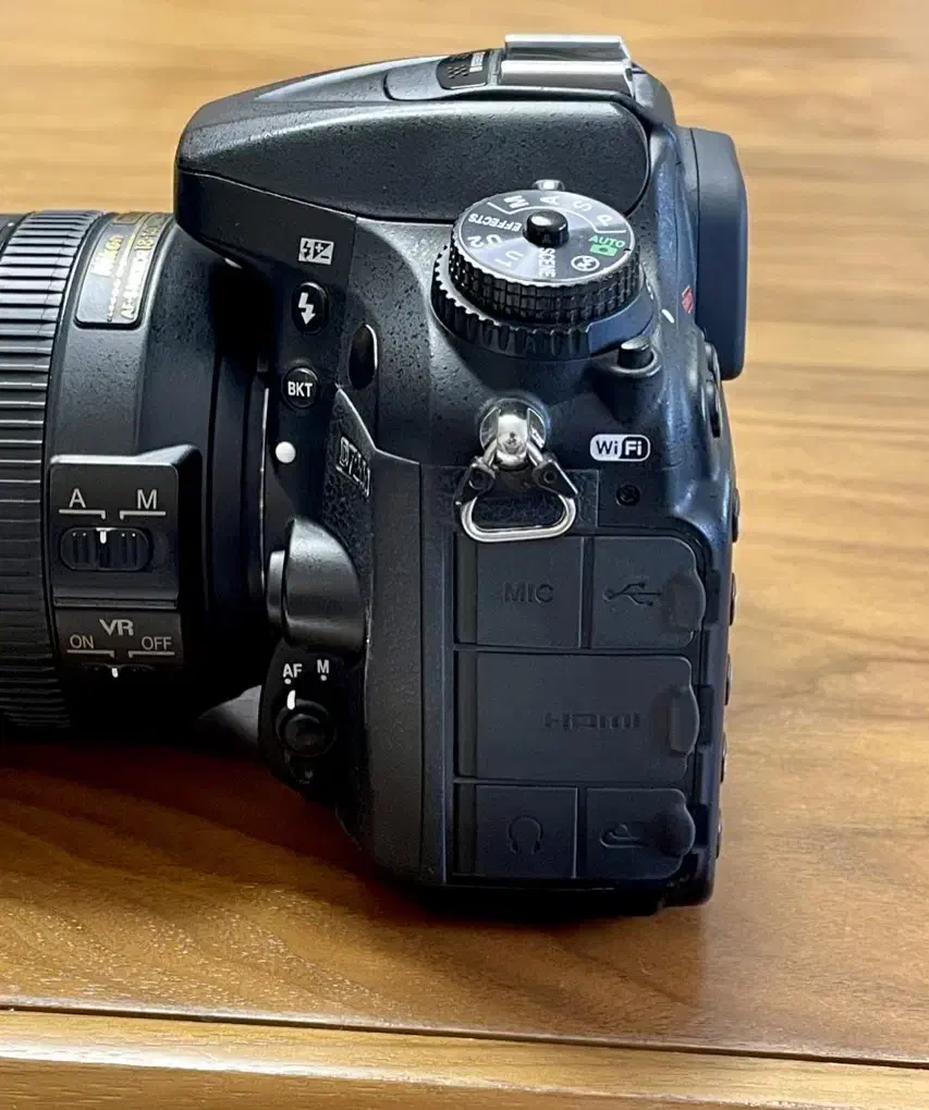 دوربین عکاسی و فیلمبرداری نیکون 7200 حرفه ای|دوربین عکاسی و فیلمبرداری|کلیبر, |دیوار