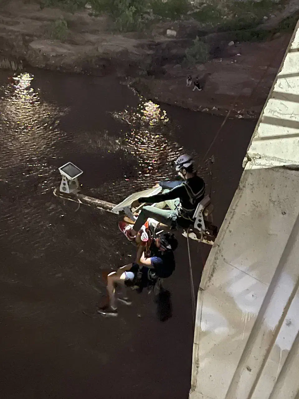 کار در ارتفاع بدون نیاز به داربست|خدمات پیشه و مهارت|اهواز, زیتون کارمندی|دیوار